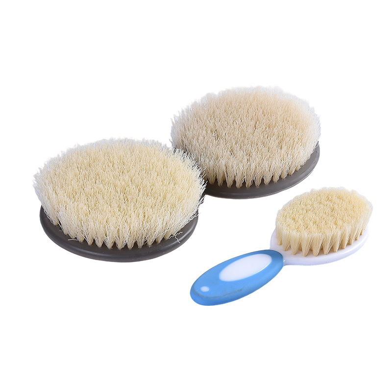 Why Nylon PBT Brush Filaments Outperform Standard Nylon or PBT Alone