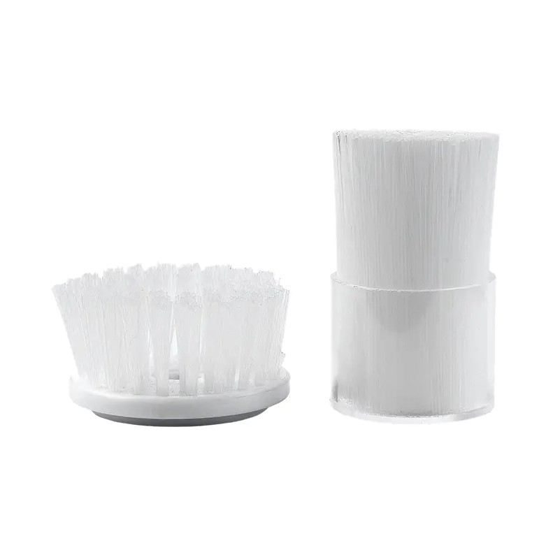What are the uses of  Nylon PA66 Brush Filaments?