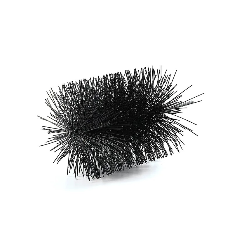 What are the uses of Nylon PA610 Brush Filament?