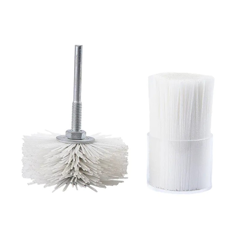 What is the difference between Nylon PA6 Brush Filament and Nylon PA612 Brush Filament?