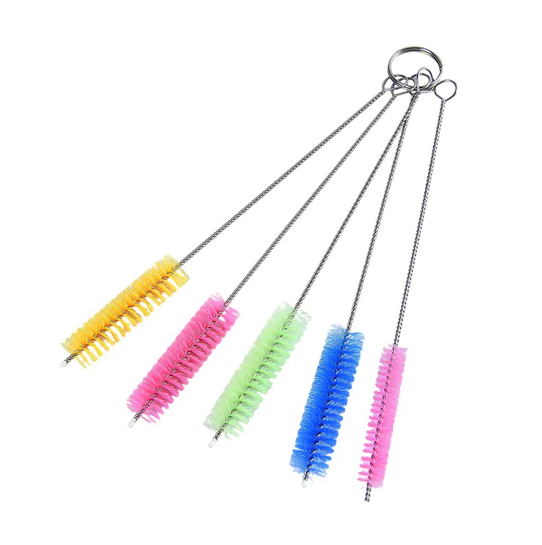 Antistatic Brushes: How Conductive Brush Filament Choice Controls ESD Risk